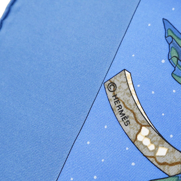 HERMES Carre 90 Scarves - Picture 3 of 13